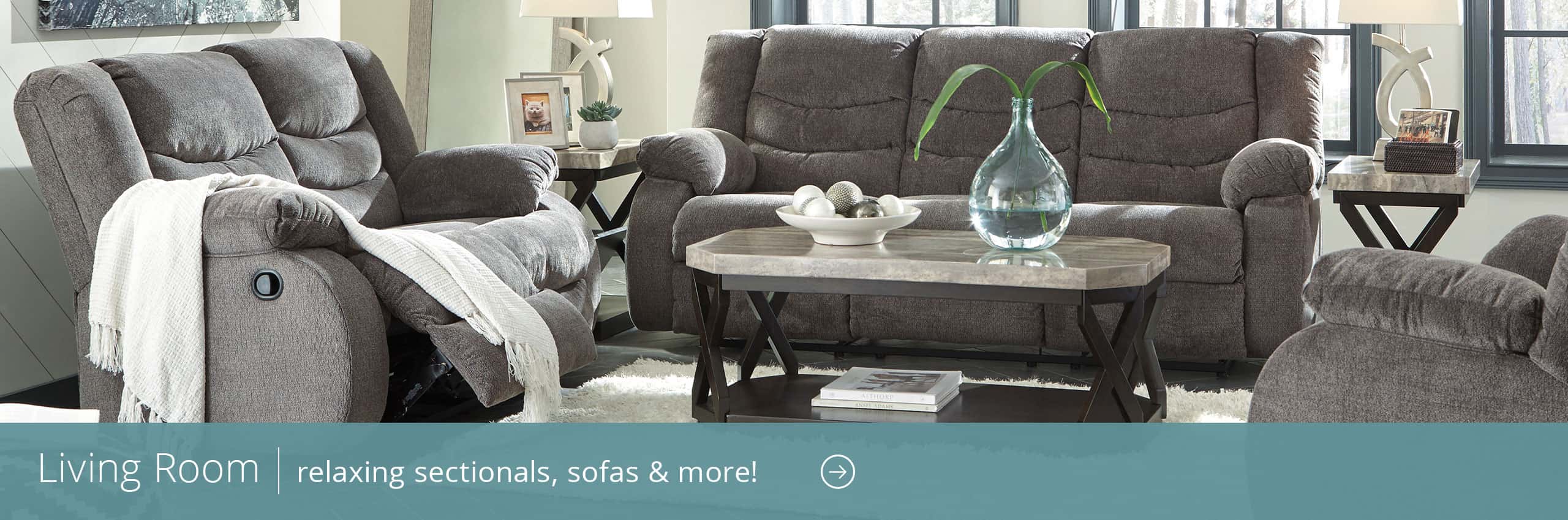 Living Room | relaxing sectionals, sofas & More >